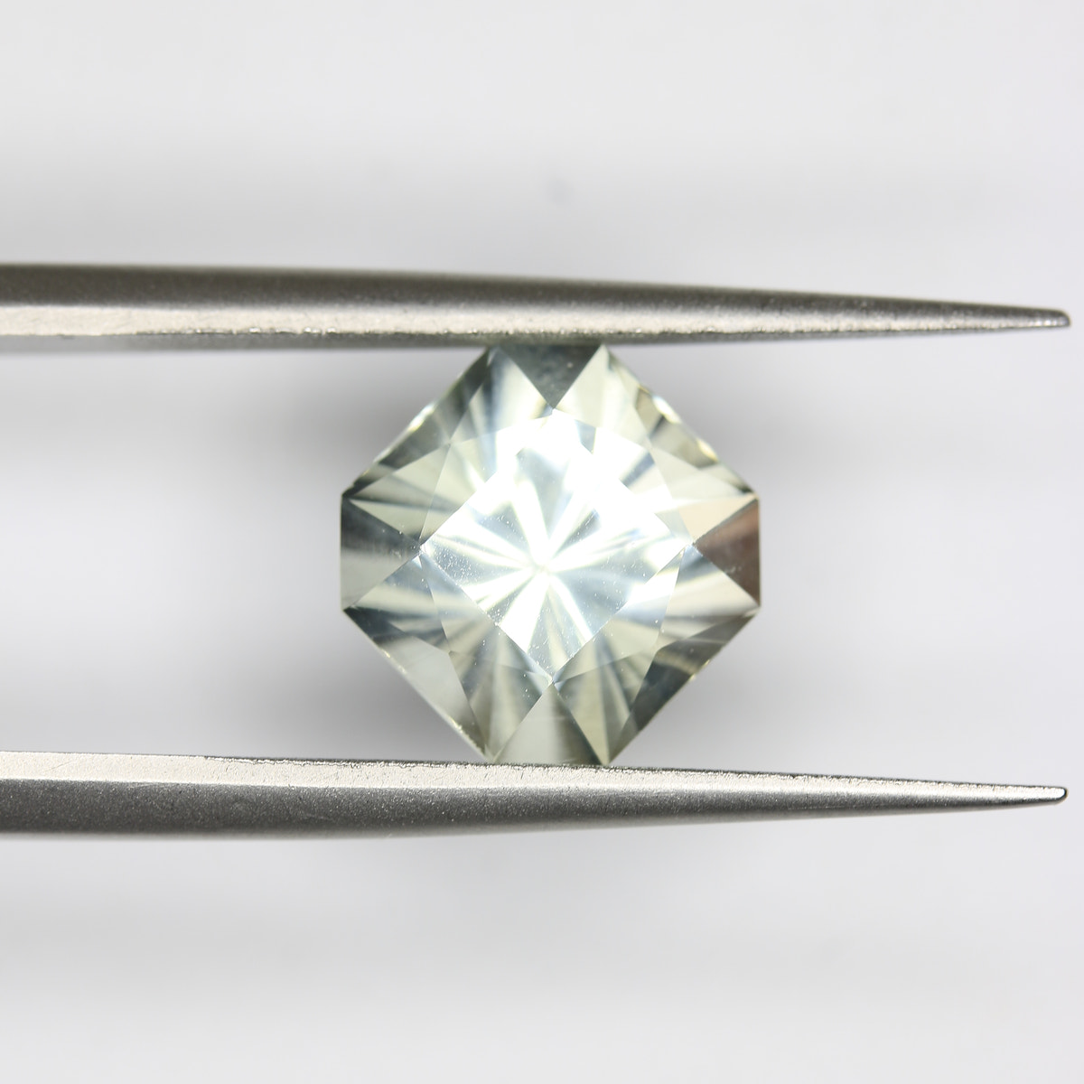 3.2ct Prasiolite - alternate view 2