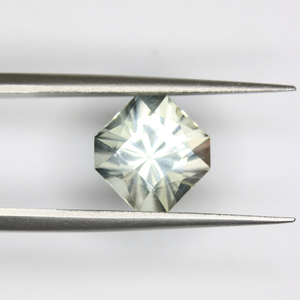 3.2ct Prasiolite - alternate view 2
