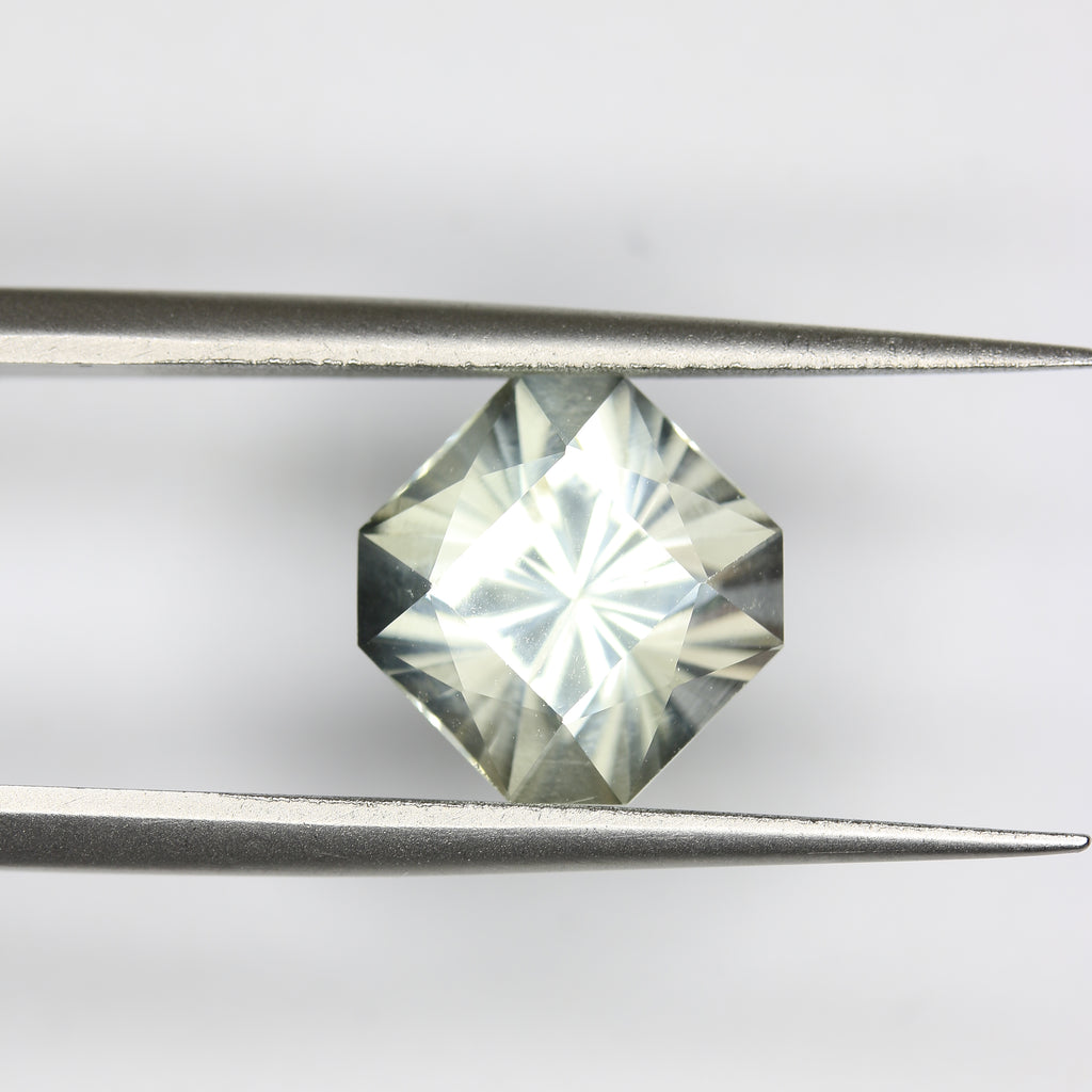 3.2ct Prasiolite - alternate view 3