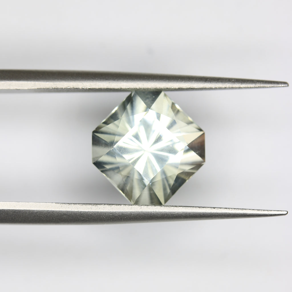 3.2ct Prasiolite