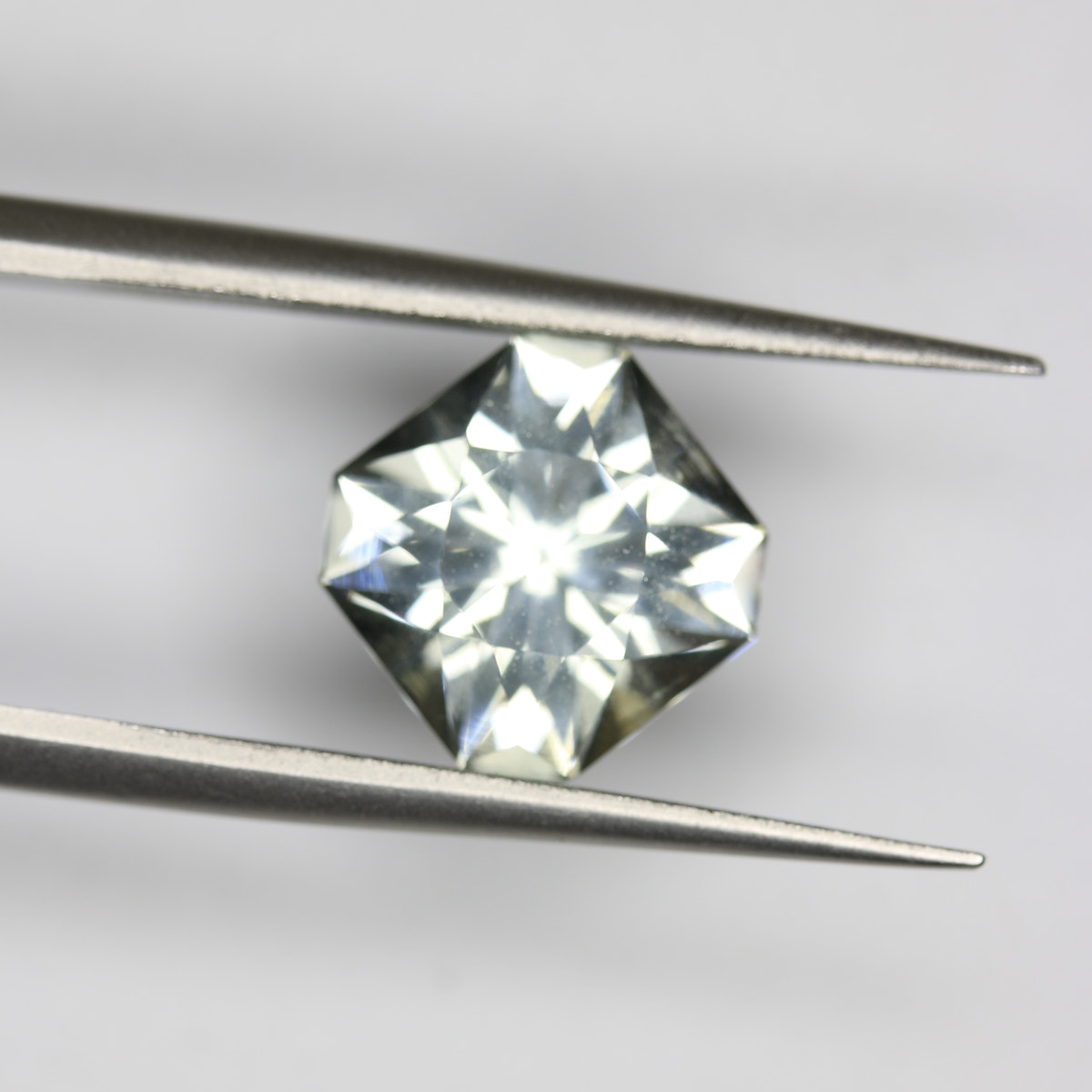 3.31ct Prasiolite - alternate view 2