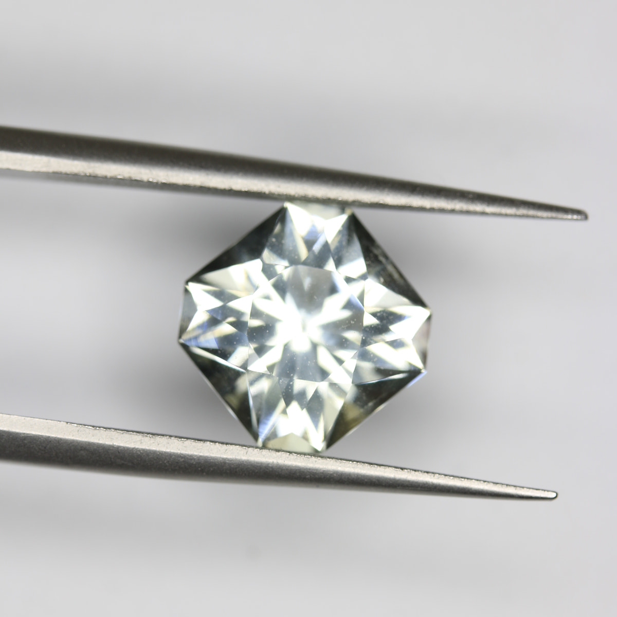3.31ct Prasiolite - alternate view 3