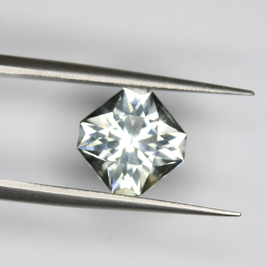3.31ct Prasiolite - alternate view 3