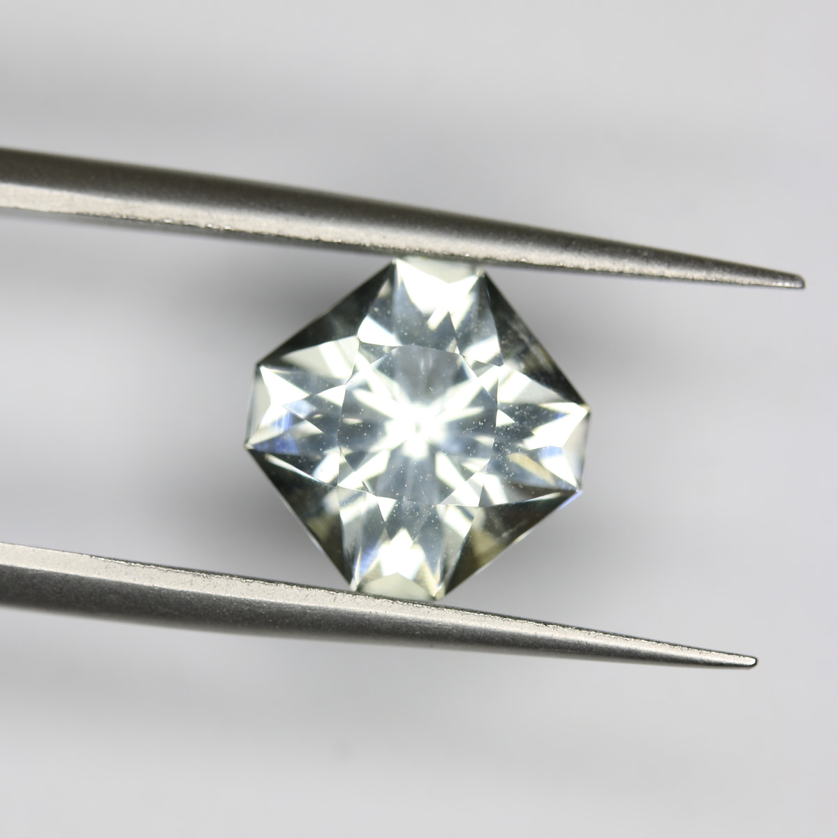 3.31ct Prasiolite