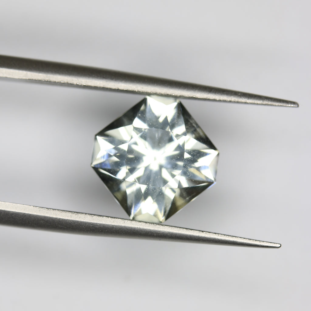 3.31ct Prasiolite