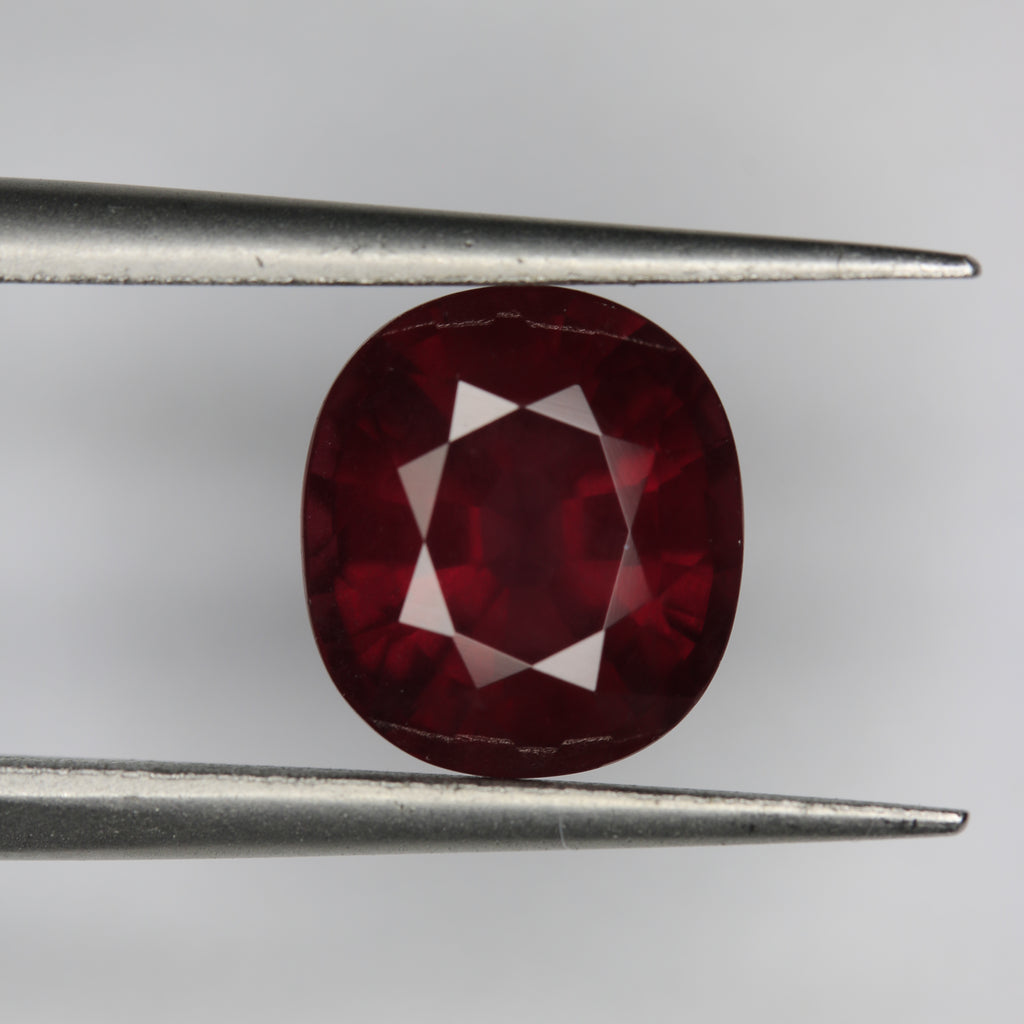 3.33ct Garnet Spessarite - alternate view 2