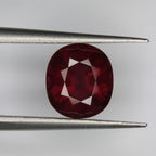 3.33ct Garnet Spessarite - alternate view 2