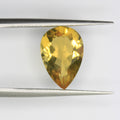 3.3ct Citrine
