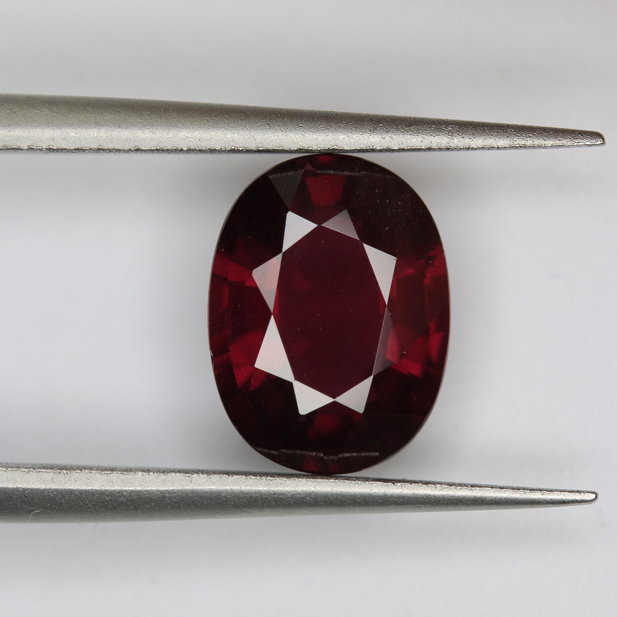 3.3ct Garnet Spessarite - alternate view 2