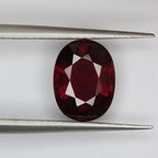 3.3ct Garnet Spessarite - alternate view 2