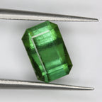 3.41ct Tourmaline Green - alternate view 2