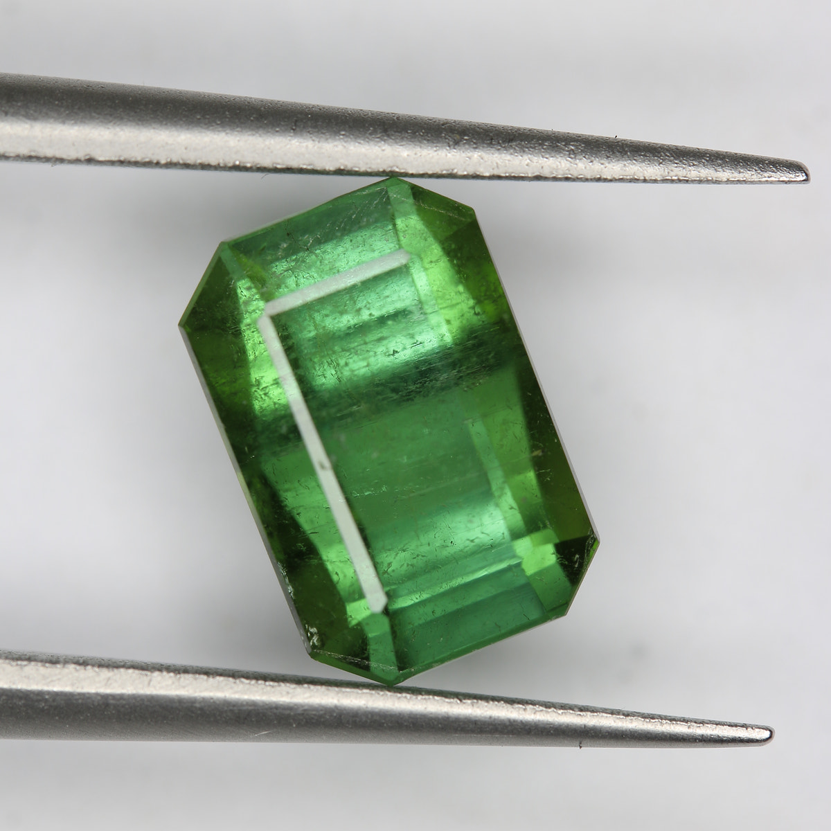 3.41ct Tourmaline Green