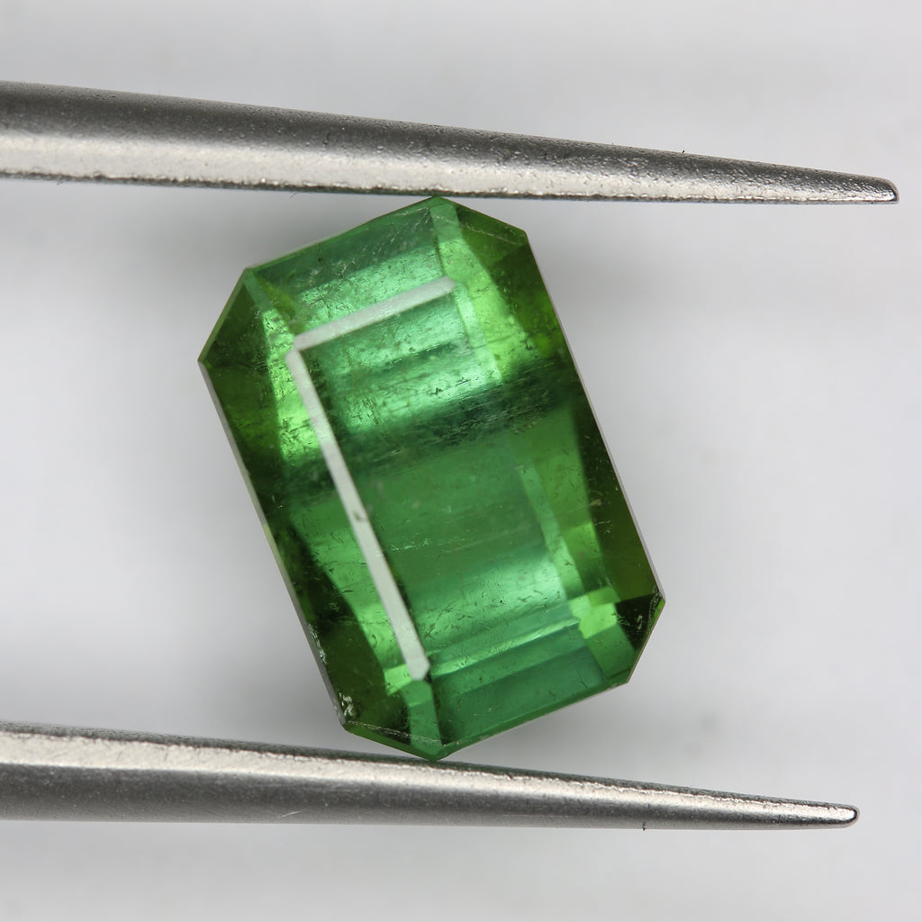3.41ct Tourmaline Green