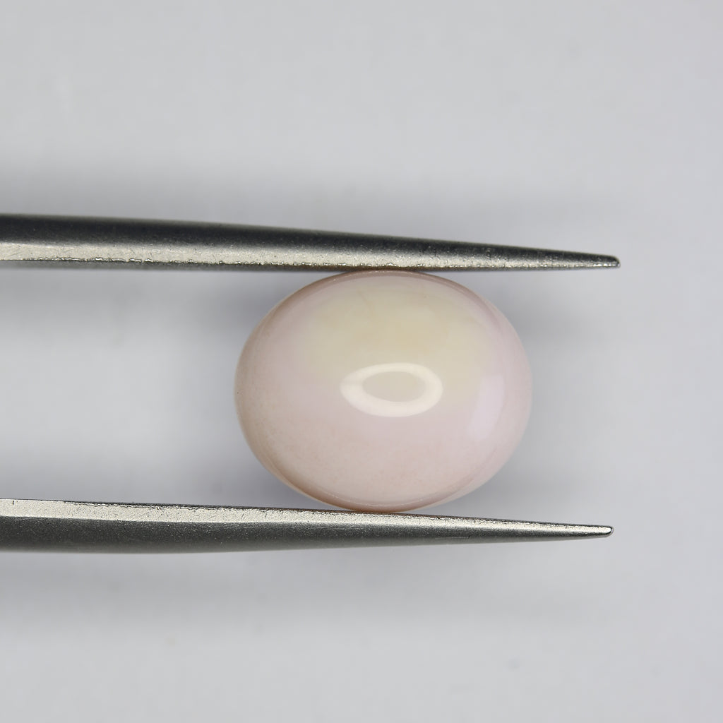 3.42ct Opal Pink Peruvian - alternate view 2