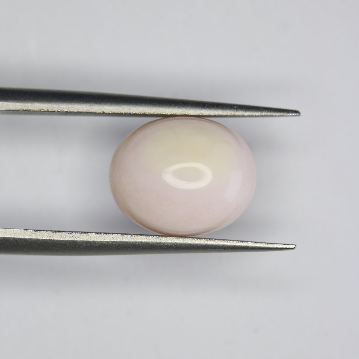 3.42ct Opal Pink Peruvian