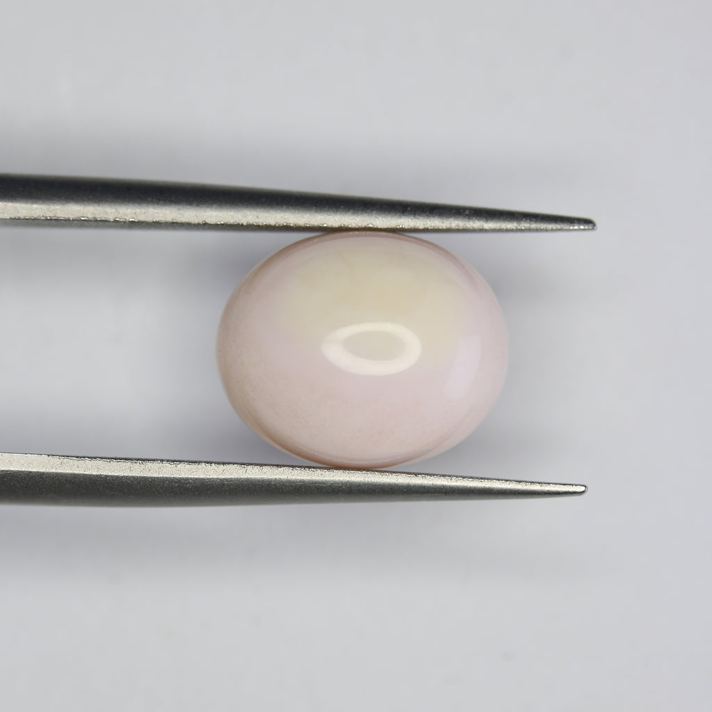 3.42ct Opal Pink Peruvian