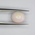 3.42ct Opal Pink Peruvian