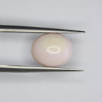3.42ct Opal Pink Peruvian