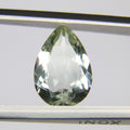 3.42ct Prasiolite