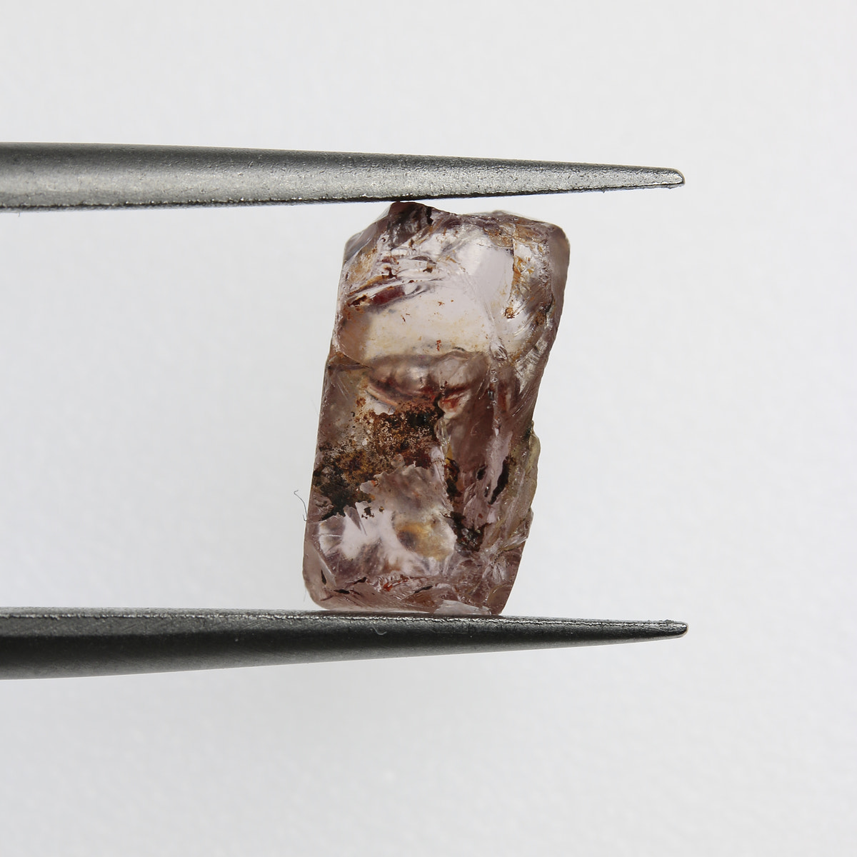 3.44ct Mahenge Garnet Facet Rough