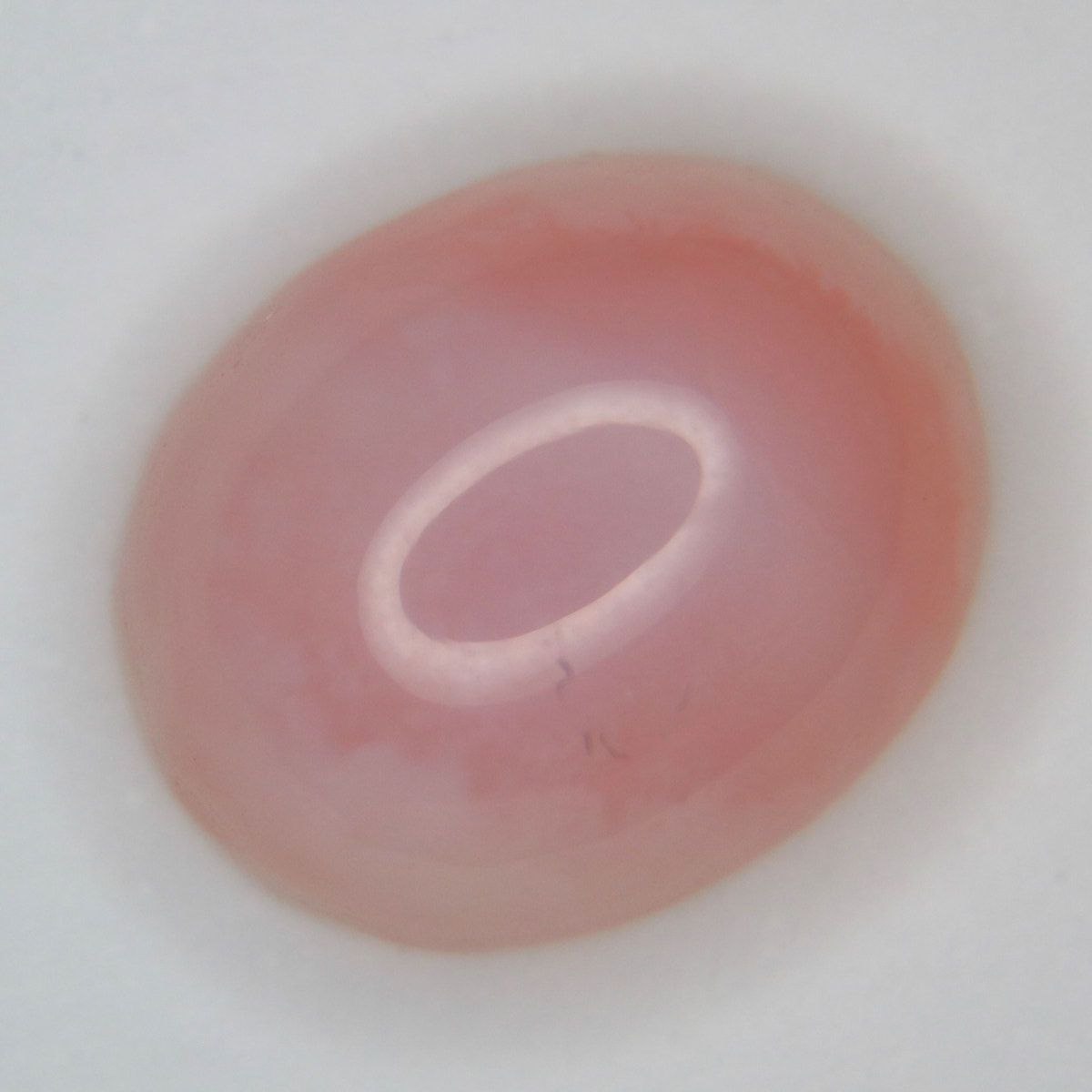 3.45ct Opal Pink Peruvian