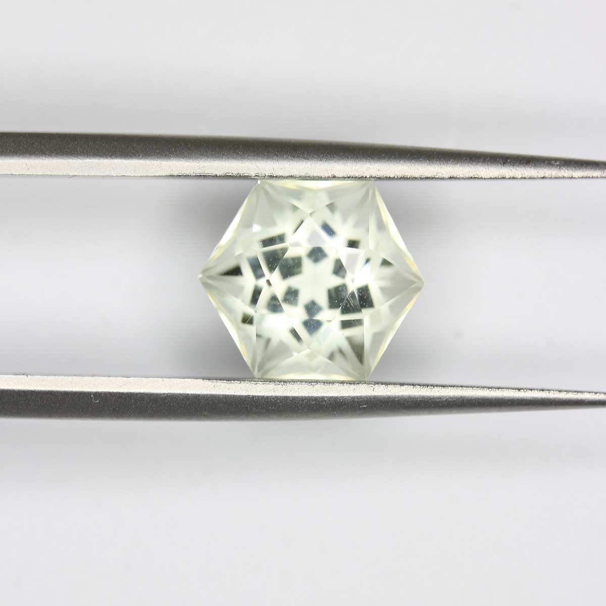 3.45ct Prasiolite - alternate view 2