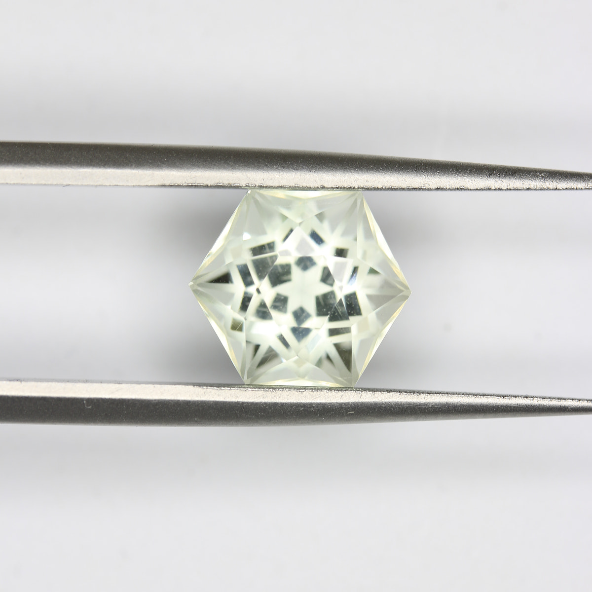 3.45ct Prasiolite