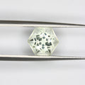 3.45ct Prasiolite