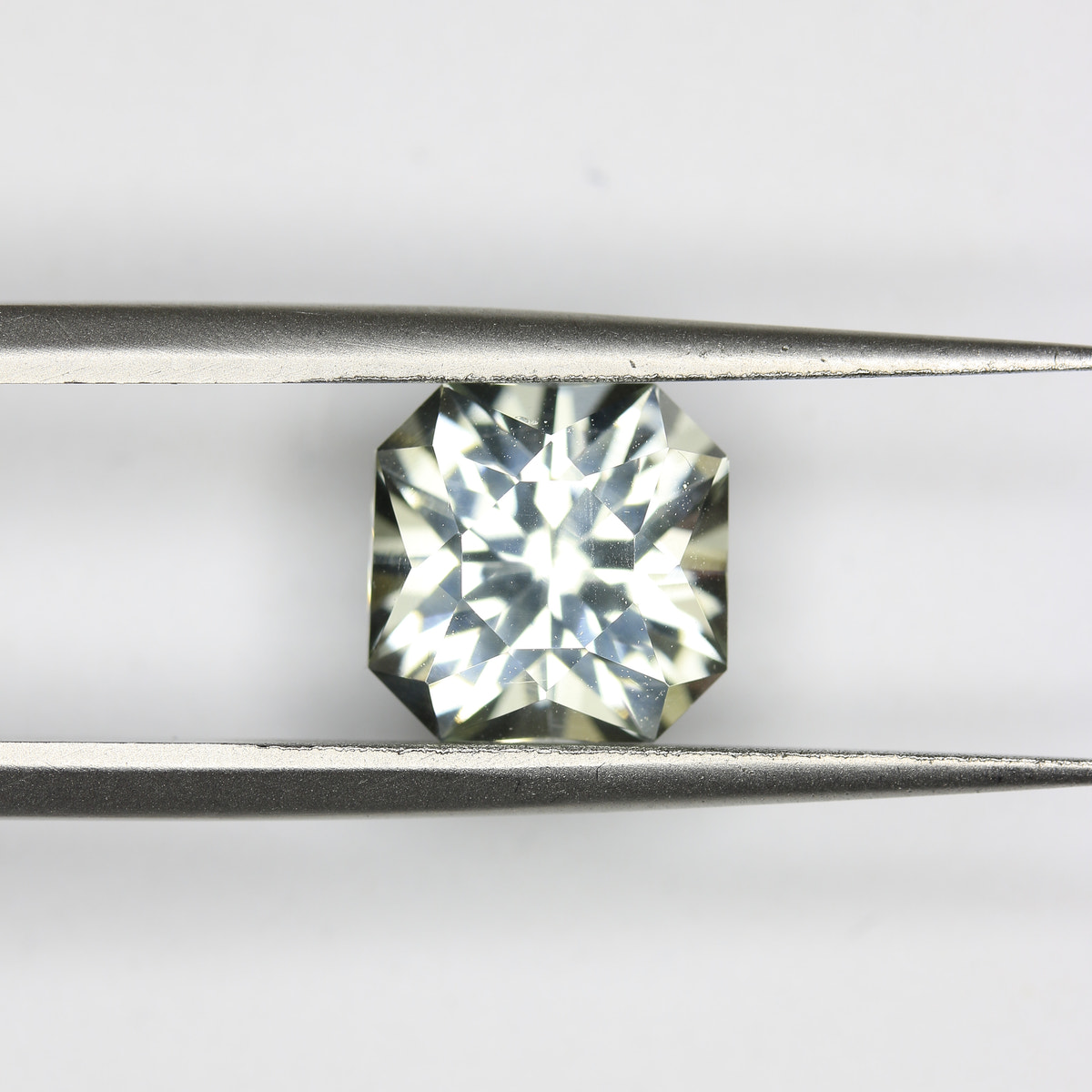 3.45ct Prasiolite - alternate view 2
