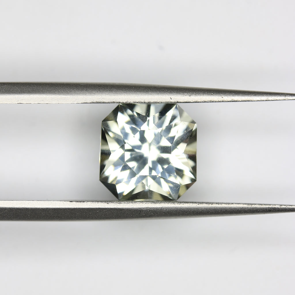 3.45ct Prasiolite - alternate view 2