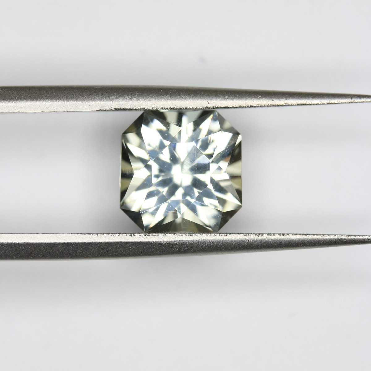 3.45ct Prasiolite