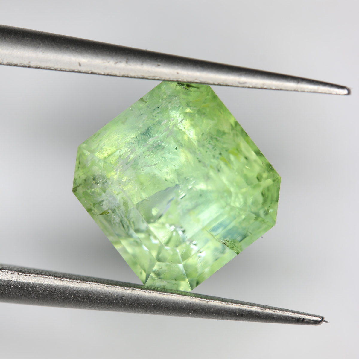 3.46ct Tourmaline Mint Green