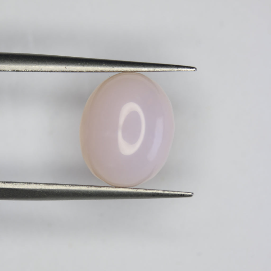 3.47ct Opal Pink Peruvian - alternate view 2