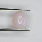 3.47ct Opal Pink Peruvian - alternate view 2