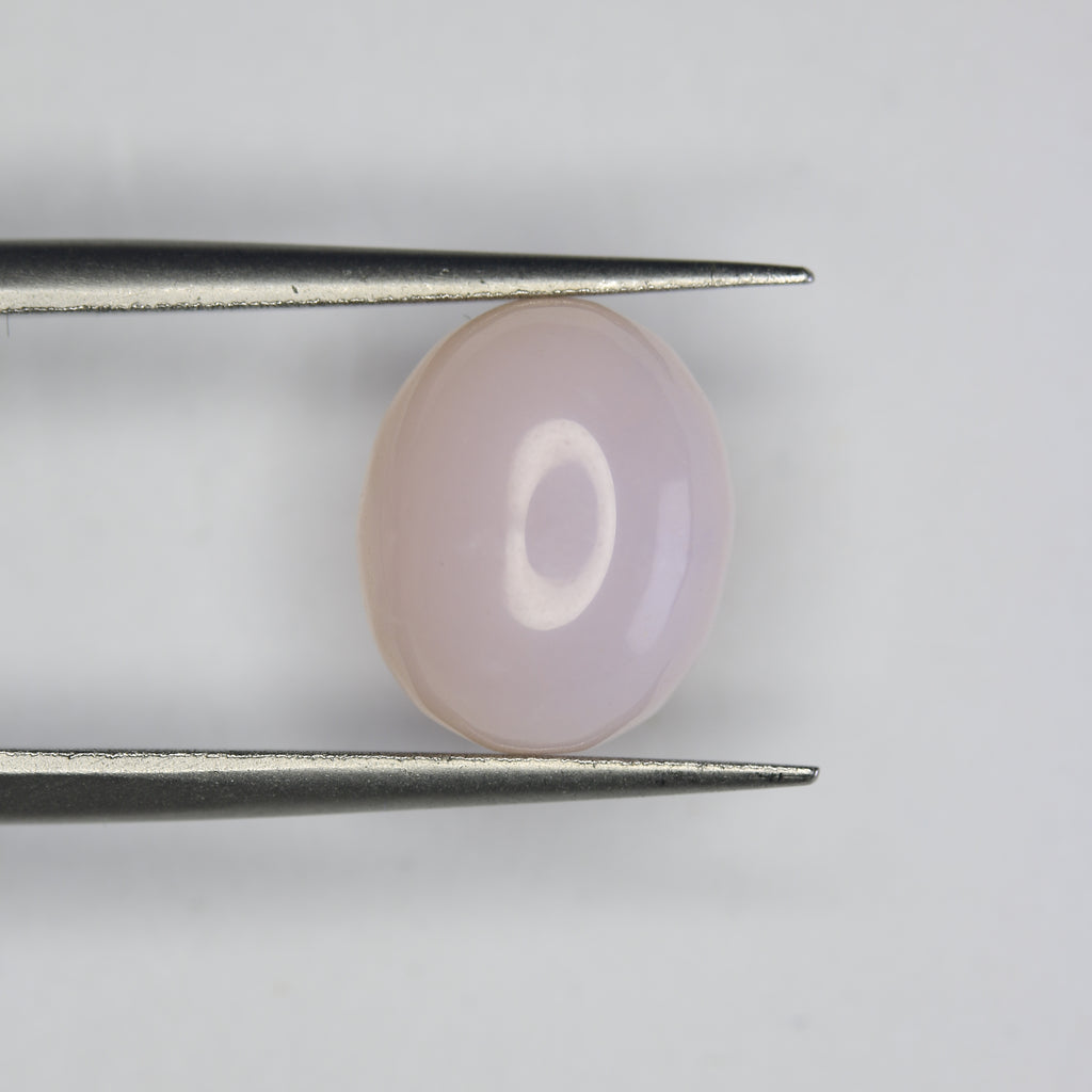 3.47ct Opal Pink Peruvian