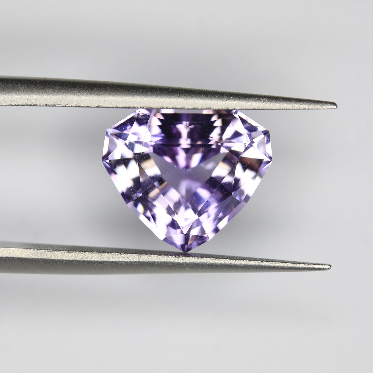 3.55ct Quartz lavender