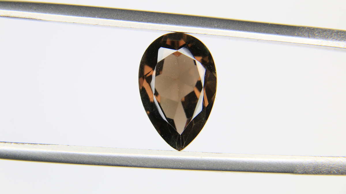 3.55ct Quartz Smoky