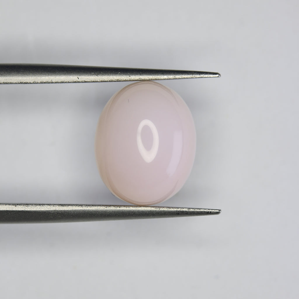 3.56ct Opal Pink Peruvian - alternate view 2
