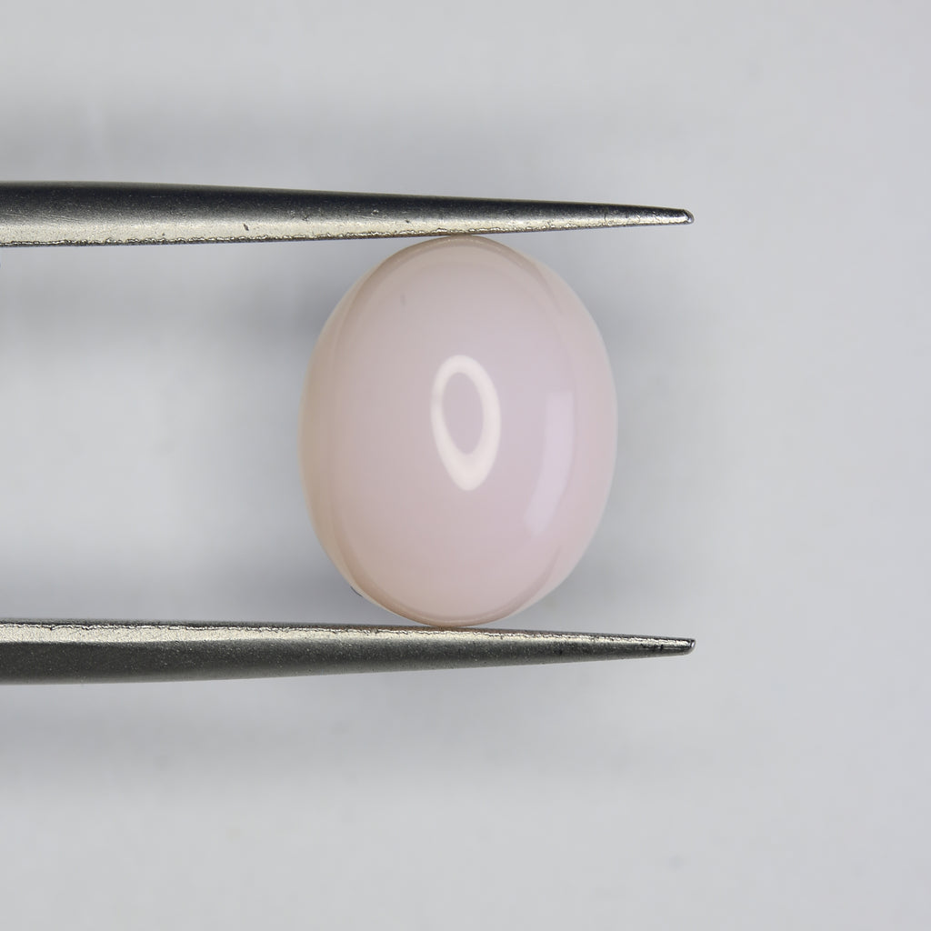 3.56ct Opal Pink Peruvian