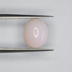 3.56ct Opal Pink Peruvian