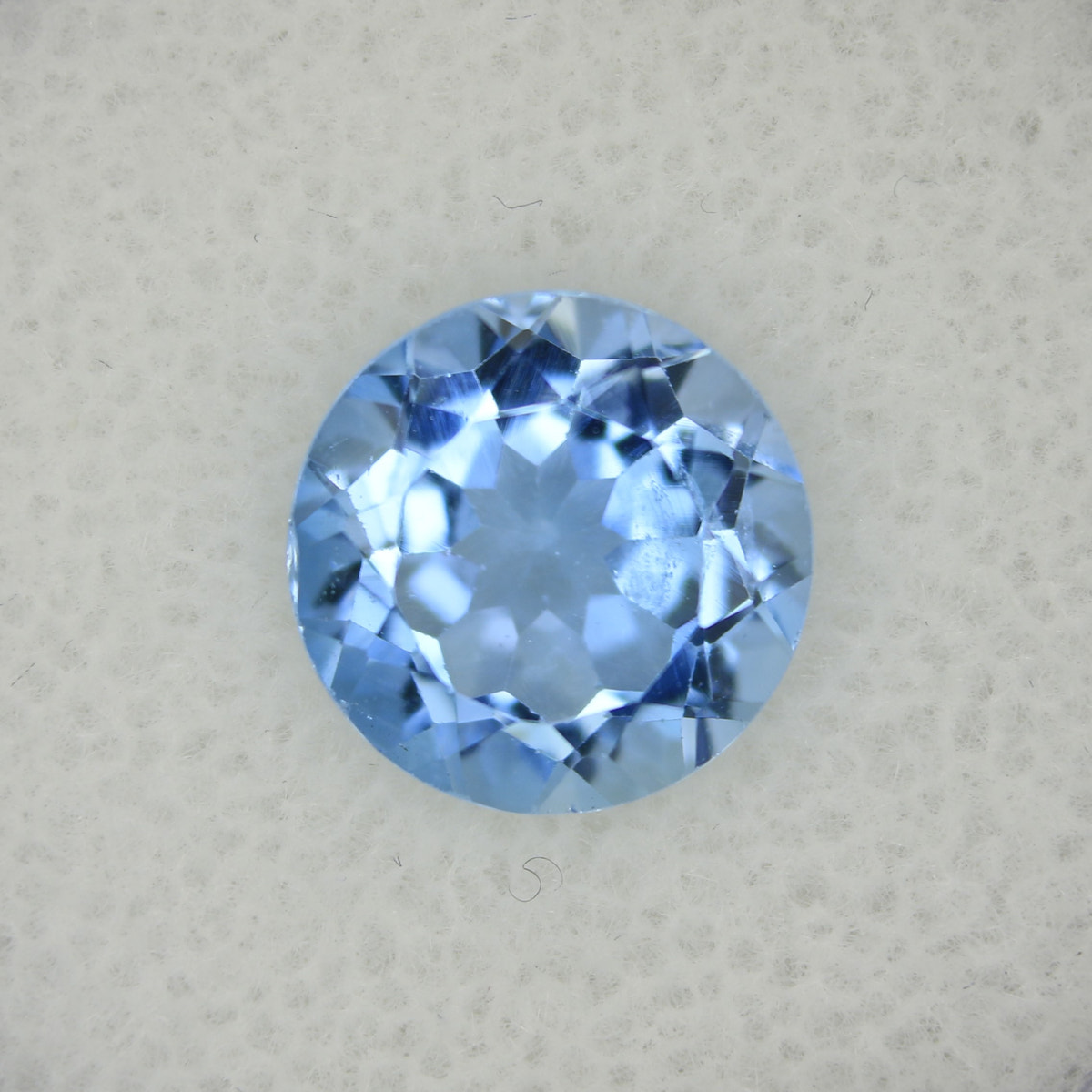 3.58ct Topaz Swiss blue - alternate view 2
