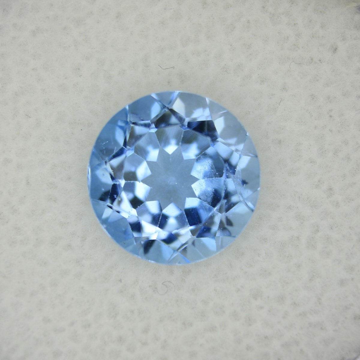 3.58ct Topaz Swiss blue - alternate view 3