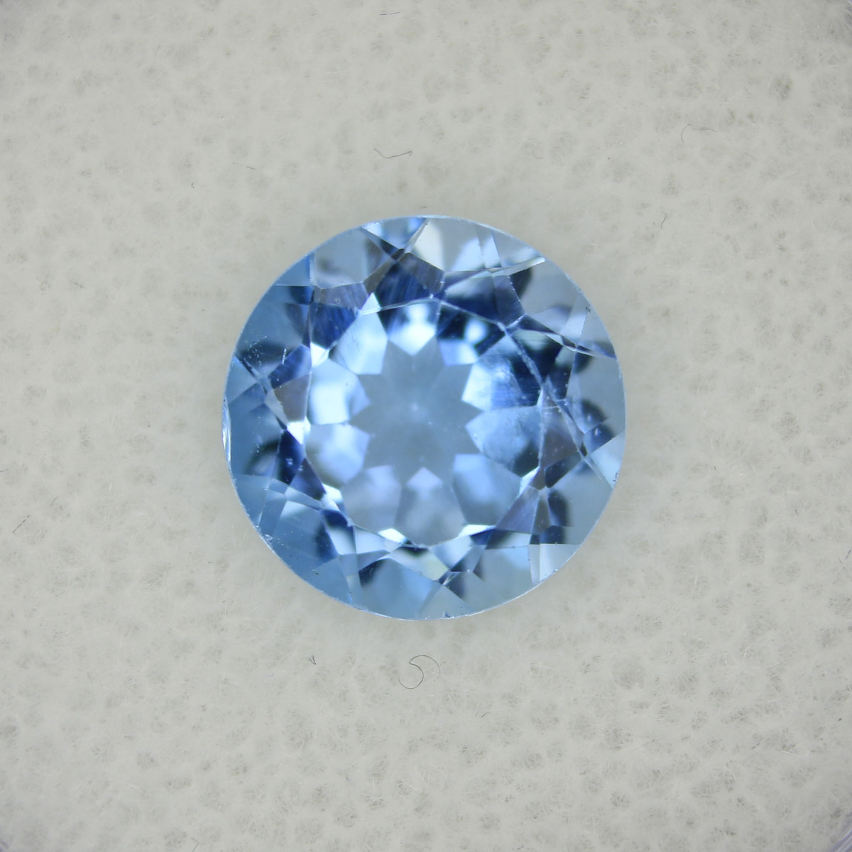 3.58ct Topaz Swiss blue