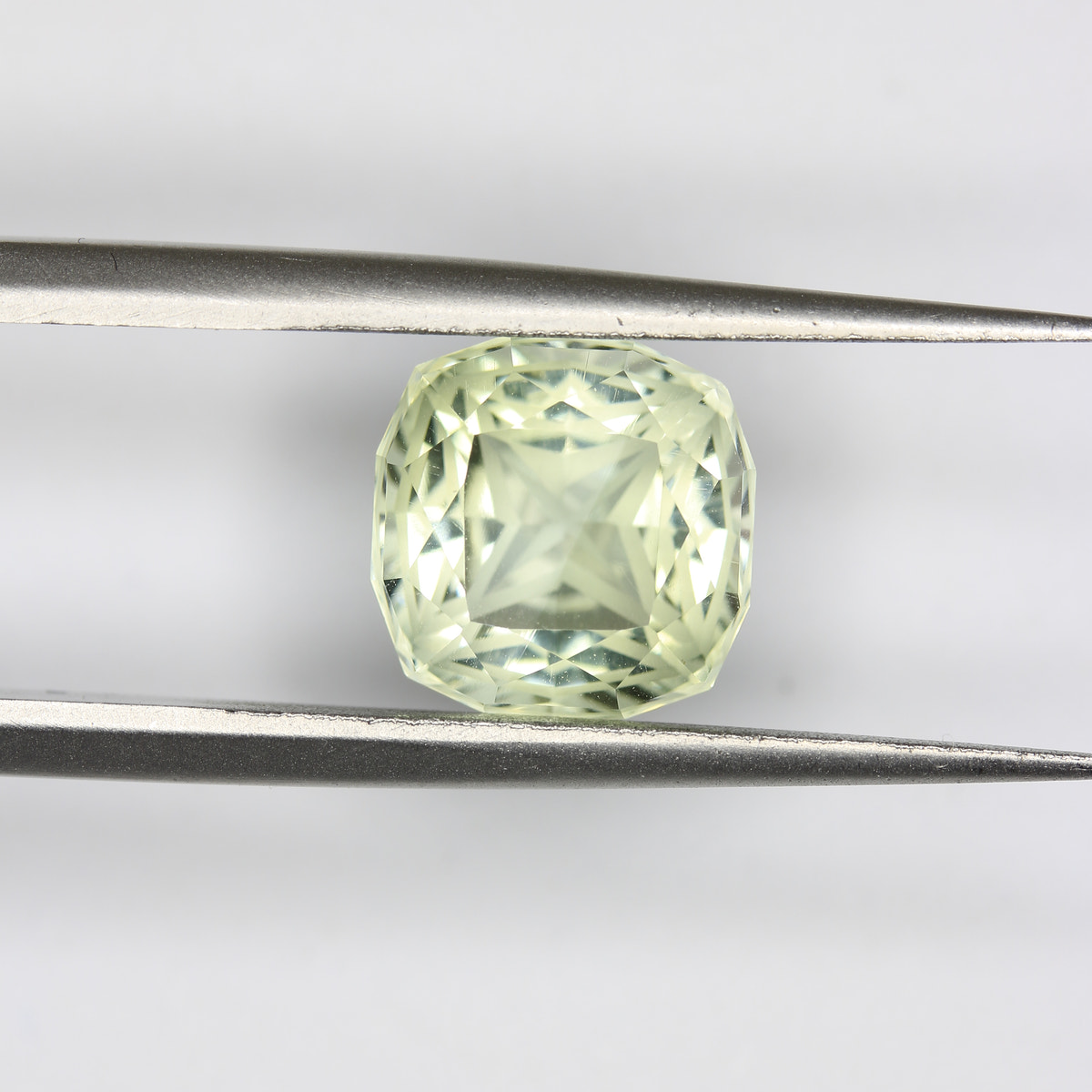 3.5ct Prasiolite