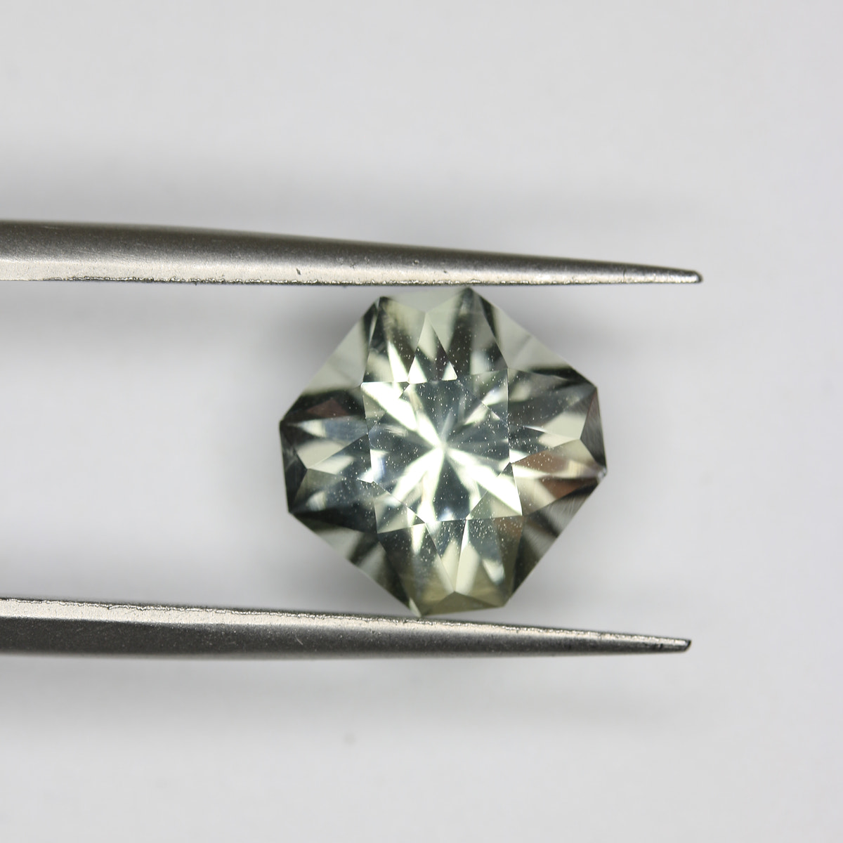 3.63ct Prasiolite - alternate view 2