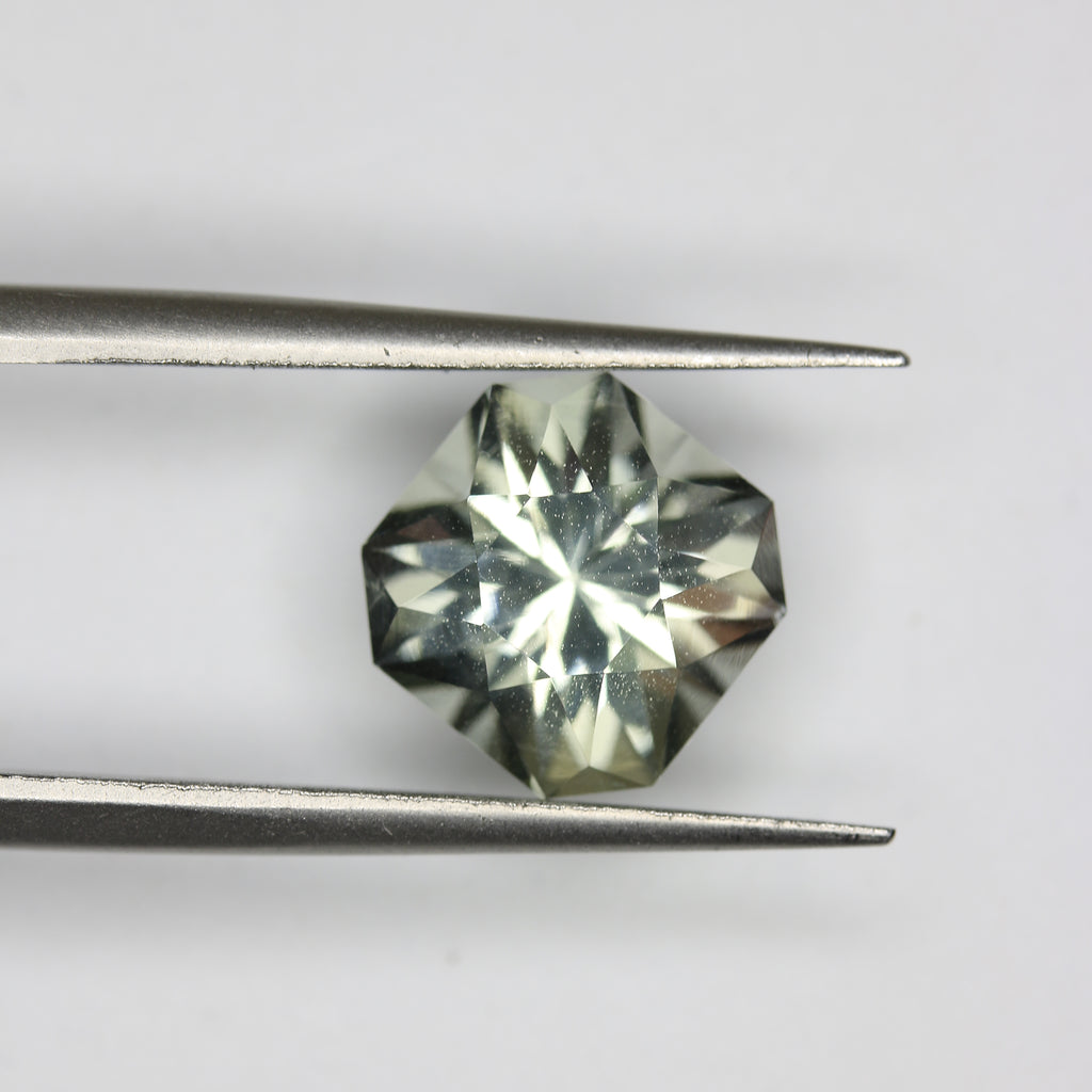 3.63ct Prasiolite - alternate view 2