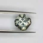 3.63ct Prasiolite