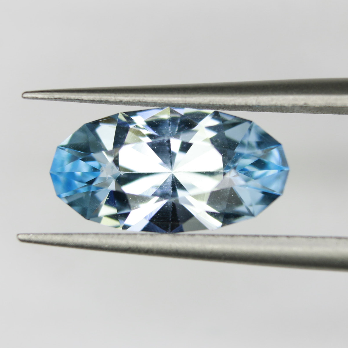 3.65ct Topaz Sky blue
