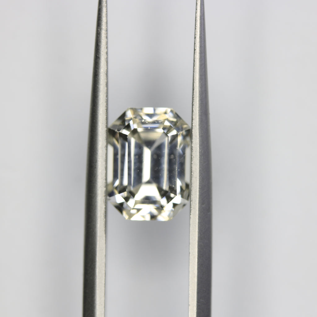 3.6ct Kunzite Yellow (Spodumene)