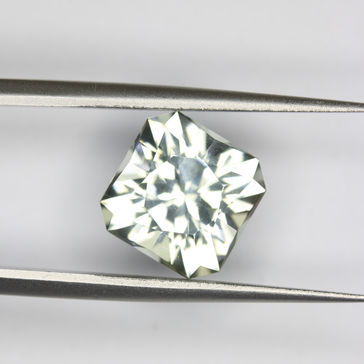 3.6ct Prasiolite - alternate view 2